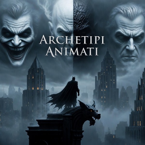 Archetipi Animati – Ep. 3: Il Cavaliere del Libero Arbitrio e l’Ombra del Privilegio – Cinema e&nbsp;Spettacolo