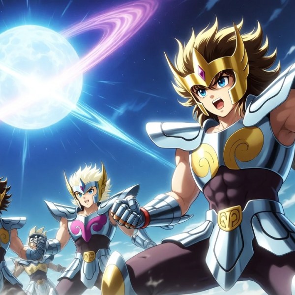 Archetipi Animati – Ep. 4: I Cavalieri dello Zodiaco e il Sacrificio del Cosmo&nbsp;Interiore