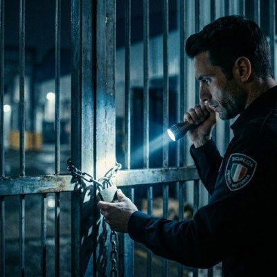 L’Invisibile Sentinella: La Sacralità della Routine tra Vigilanza e “The&nbsp;Killer”