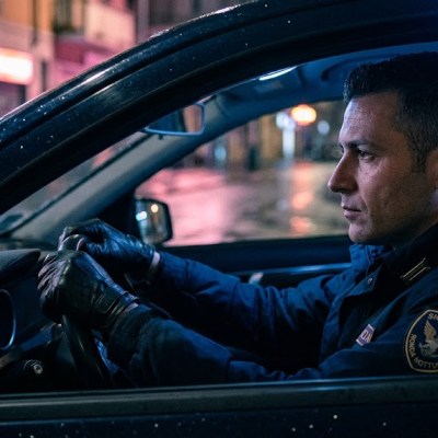 Il Silenzio del Volante: La Ronda come Meditazione in “Drive”